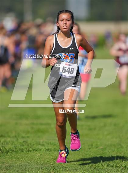 Thumbnail 3 in New Albany XC Classic photogallery.