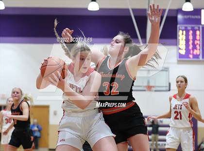 Thumbnail 1 in Wheelersburg vs. Union Local (OHSAA D3 Regional Semifinal) photogallery.