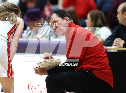 Thumbnail 1 in Wheelersburg vs. Union Local (OHSAA D3 Regional Semifinal) photogallery.