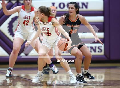 Thumbnail 1 in Wheelersburg vs. Union Local (OHSAA D3 Regional Semifinal) photogallery.