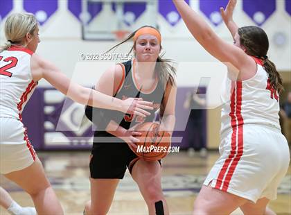 Thumbnail 2 in Wheelersburg vs. Union Local (OHSAA D3 Regional Semifinal) photogallery.