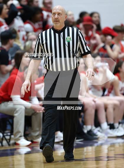 Thumbnail 3 in Wheelersburg vs. Union Local (OHSAA D3 Regional Semifinal) photogallery.