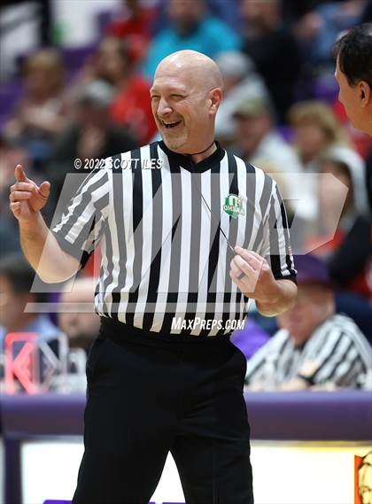 Thumbnail 1 in Wheelersburg vs. Union Local (OHSAA D3 Regional Semifinal) photogallery.