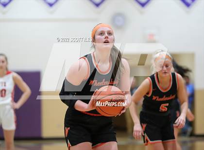 Thumbnail 2 in Wheelersburg vs. Union Local (OHSAA D3 Regional Semifinal) photogallery.