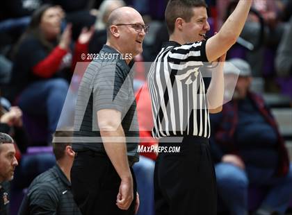 Thumbnail 1 in Wheelersburg vs. Union Local (OHSAA D3 Regional Semifinal) photogallery.