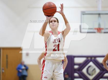 Thumbnail 3 in Wheelersburg vs. Union Local (OHSAA D3 Regional Semifinal) photogallery.