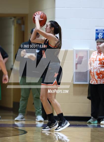 Thumbnail 2 in Wheelersburg vs. Union Local (OHSAA D3 Regional Semifinal) photogallery.