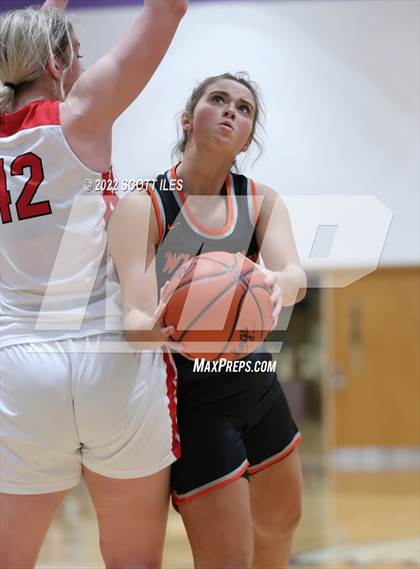Thumbnail 1 in Wheelersburg vs. Union Local (OHSAA D3 Regional Semifinal) photogallery.