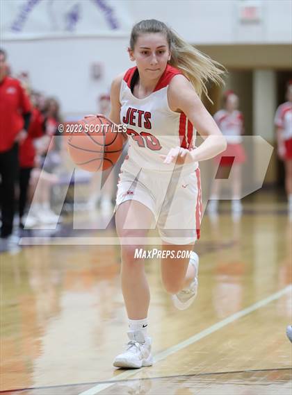Thumbnail 3 in Wheelersburg vs. Union Local (OHSAA D3 Regional Semifinal) photogallery.