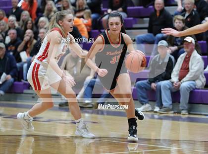 Thumbnail 1 in Wheelersburg vs. Union Local (OHSAA D3 Regional Semifinal) photogallery.