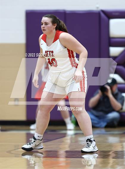 Thumbnail 3 in Wheelersburg vs. Union Local (OHSAA D3 Regional Semifinal) photogallery.