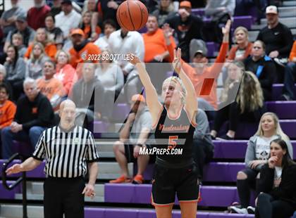 Thumbnail 3 in Wheelersburg vs. Union Local (OHSAA D3 Regional Semifinal) photogallery.