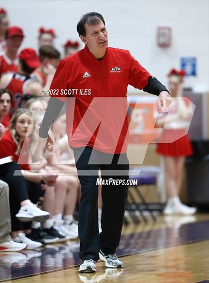 Thumbnail 2 in Wheelersburg vs. Union Local (OHSAA D3 Regional Semifinal) photogallery.