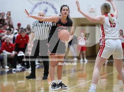 Thumbnail 3 in Wheelersburg vs. Union Local (OHSAA D3 Regional Semifinal) photogallery.
