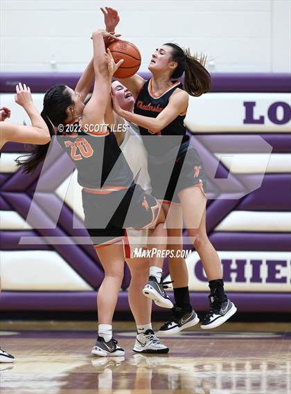 Thumbnail 1 in Wheelersburg vs. Union Local (OHSAA D3 Regional Semifinal) photogallery.