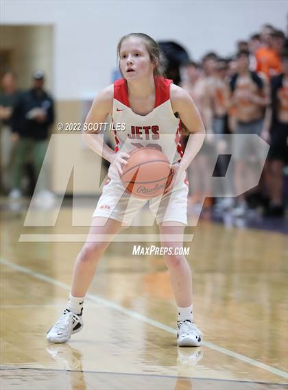 Thumbnail 1 in Wheelersburg vs. Union Local (OHSAA D3 Regional Semifinal) photogallery.