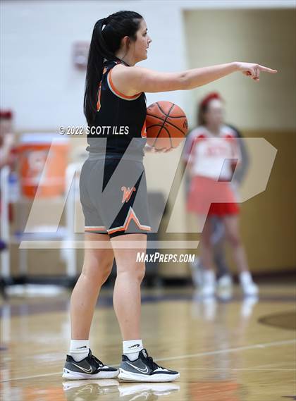 Thumbnail 2 in Wheelersburg vs. Union Local (OHSAA D3 Regional Semifinal) photogallery.