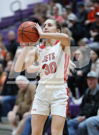 Thumbnail 1 in Wheelersburg vs. Union Local (OHSAA D3 Regional Semifinal) photogallery.