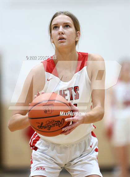 Thumbnail 2 in Wheelersburg vs. Union Local (OHSAA D3 Regional Semifinal) photogallery.