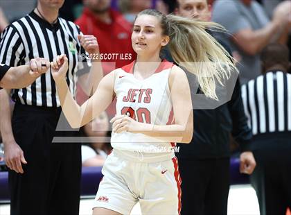 Thumbnail 2 in Wheelersburg vs. Union Local (OHSAA D3 Regional Semifinal) photogallery.