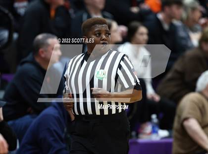 Thumbnail 2 in Wheelersburg vs. Union Local (OHSAA D3 Regional Semifinal) photogallery.