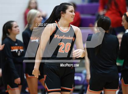 Thumbnail 1 in Wheelersburg vs. Union Local (OHSAA D3 Regional Semifinal) photogallery.