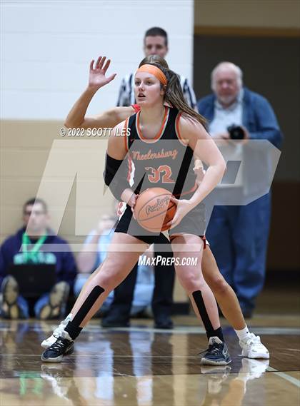 Thumbnail 1 in Wheelersburg vs. Union Local (OHSAA D3 Regional Semifinal) photogallery.