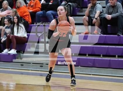 Thumbnail 3 in Wheelersburg vs. Union Local (OHSAA D3 Regional Semifinal) photogallery.