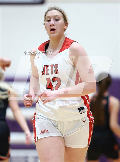 Thumbnail 3 in Wheelersburg vs. Union Local (OHSAA D3 Regional Semifinal) photogallery.