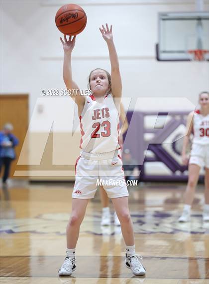 Thumbnail 1 in Wheelersburg vs. Union Local (OHSAA D3 Regional Semifinal) photogallery.
