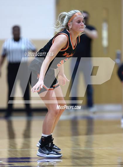 Thumbnail 2 in Wheelersburg vs. Union Local (OHSAA D3 Regional Semifinal) photogallery.