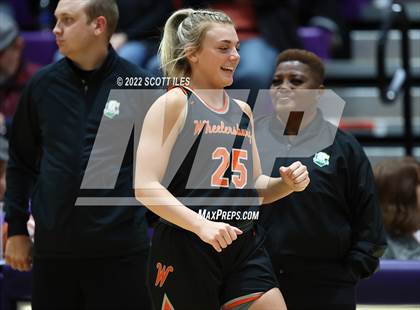 Thumbnail 3 in Wheelersburg vs. Union Local (OHSAA D3 Regional Semifinal) photogallery.