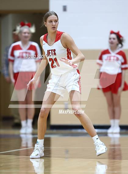 Thumbnail 2 in Wheelersburg vs. Union Local (OHSAA D3 Regional Semifinal) photogallery.