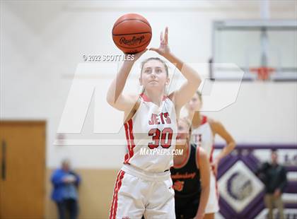 Thumbnail 2 in Wheelersburg vs. Union Local (OHSAA D3 Regional Semifinal) photogallery.