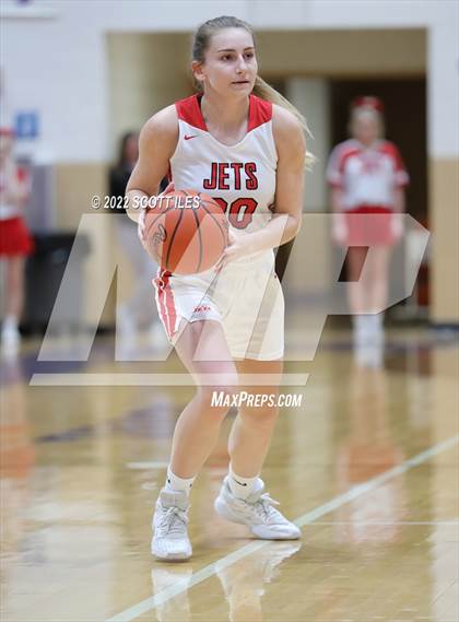 Thumbnail 2 in Wheelersburg vs. Union Local (OHSAA D3 Regional Semifinal) photogallery.