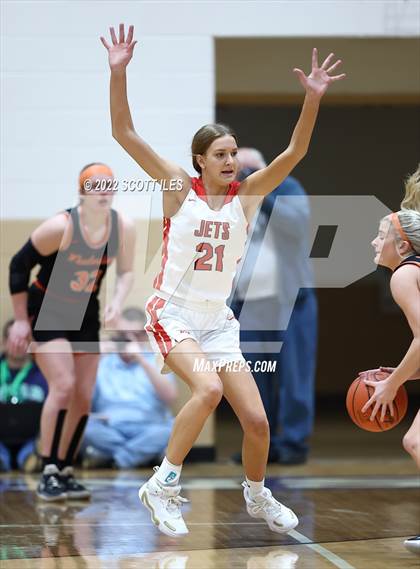 Thumbnail 1 in Wheelersburg vs. Union Local (OHSAA D3 Regional Semifinal) photogallery.