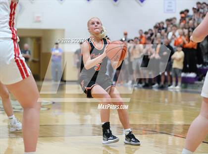 Thumbnail 3 in Wheelersburg vs. Union Local (OHSAA D3 Regional Semifinal) photogallery.