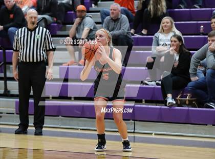 Thumbnail 1 in Wheelersburg vs. Union Local (OHSAA D3 Regional Semifinal) photogallery.