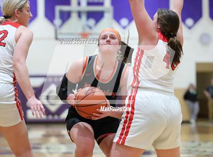 Thumbnail 1 in Wheelersburg vs. Union Local (OHSAA D3 Regional Semifinal) photogallery.