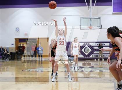Thumbnail 1 in Wheelersburg vs. Union Local (OHSAA D3 Regional Semifinal) photogallery.
