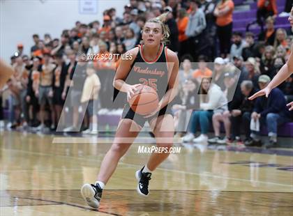 Thumbnail 3 in Wheelersburg vs. Union Local (OHSAA D3 Regional Semifinal) photogallery.