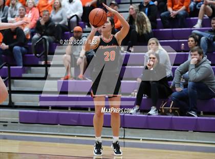 Thumbnail 2 in Wheelersburg vs. Union Local (OHSAA D3 Regional Semifinal) photogallery.