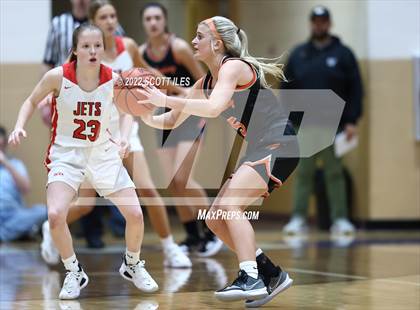 Thumbnail 2 in Wheelersburg vs. Union Local (OHSAA D3 Regional Semifinal) photogallery.