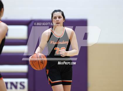 Thumbnail 3 in Wheelersburg vs. Union Local (OHSAA D3 Regional Semifinal) photogallery.