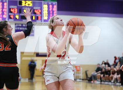 Thumbnail 2 in Wheelersburg vs. Union Local (OHSAA D3 Regional Semifinal) photogallery.