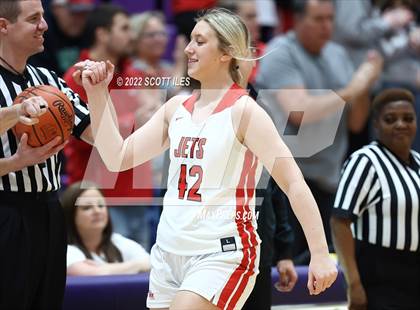 Thumbnail 1 in Wheelersburg vs. Union Local (OHSAA D3 Regional Semifinal) photogallery.