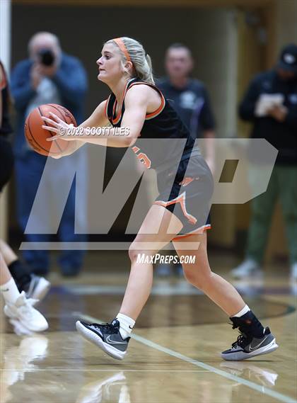 Thumbnail 1 in Wheelersburg vs. Union Local (OHSAA D3 Regional Semifinal) photogallery.