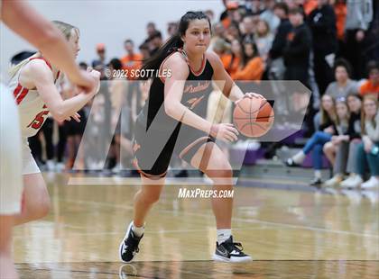 Thumbnail 2 in Wheelersburg vs. Union Local (OHSAA D3 Regional Semifinal) photogallery.