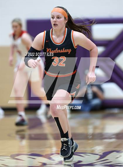 Thumbnail 1 in Wheelersburg vs. Union Local (OHSAA D3 Regional Semifinal) photogallery.