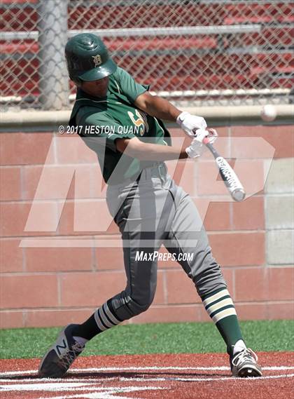 Thumbnail 3 in Damien vs Huntington Beach (Boras Classic South) photogallery.